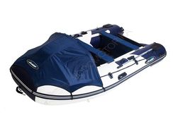 Надувная лодка GLADIATOR E 380