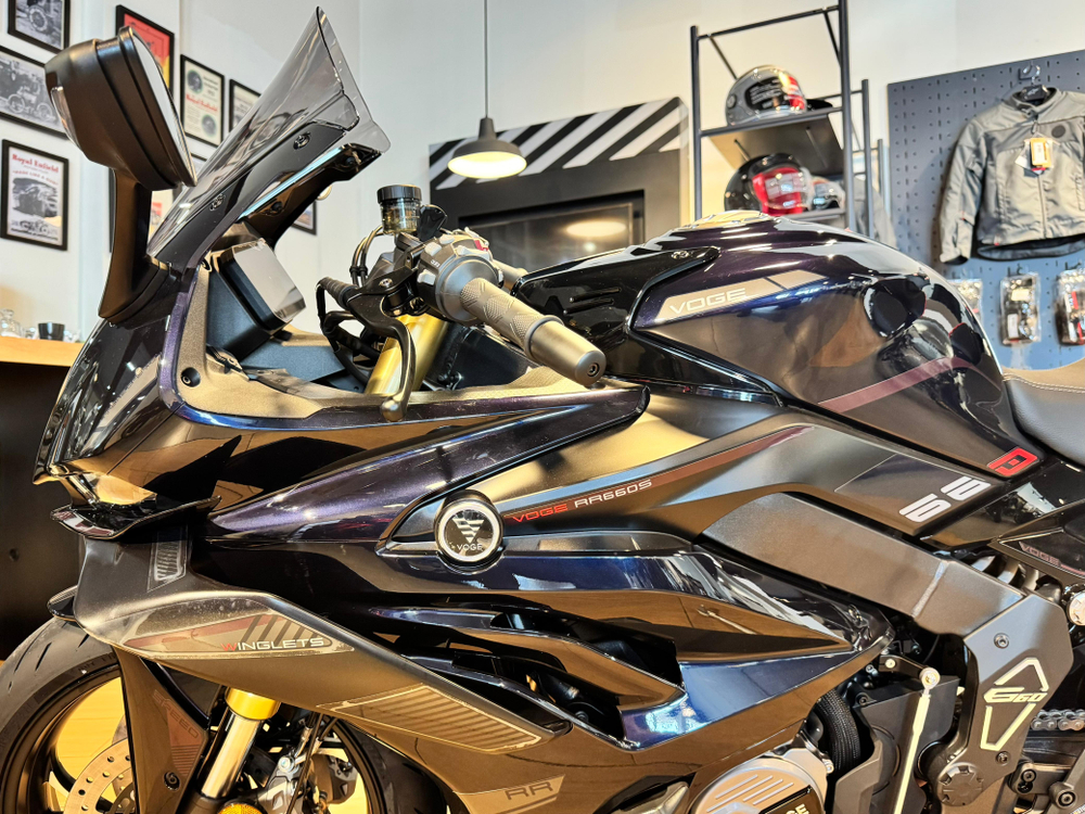 VOGE RR 660S