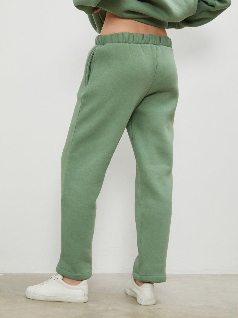 Брюки Softness Green