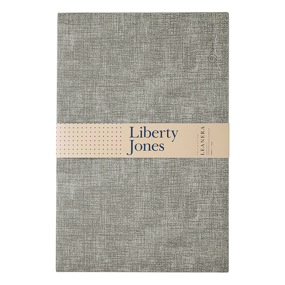 Набор из 4-х сервировочных салфеток leanera, 30х45 см, серые