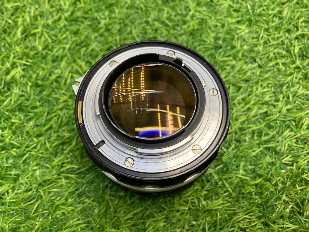 Nikkor-S 50mm 1.4