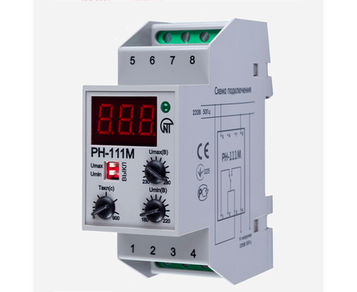 РН 111М Реле напряжения