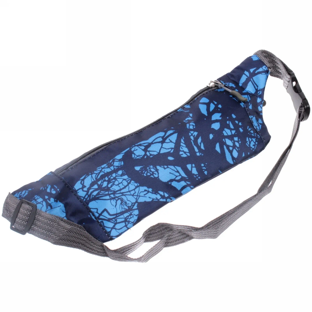 Сумка на пояс для документов и телефона «Street sports - Football», микс 4 цвета, 34*11,5*19,5см