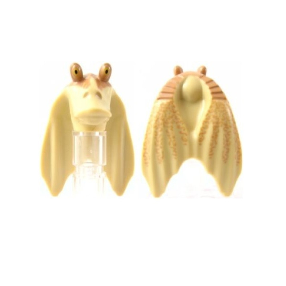 Голова Джа-Джа Бинкса 92743pb01