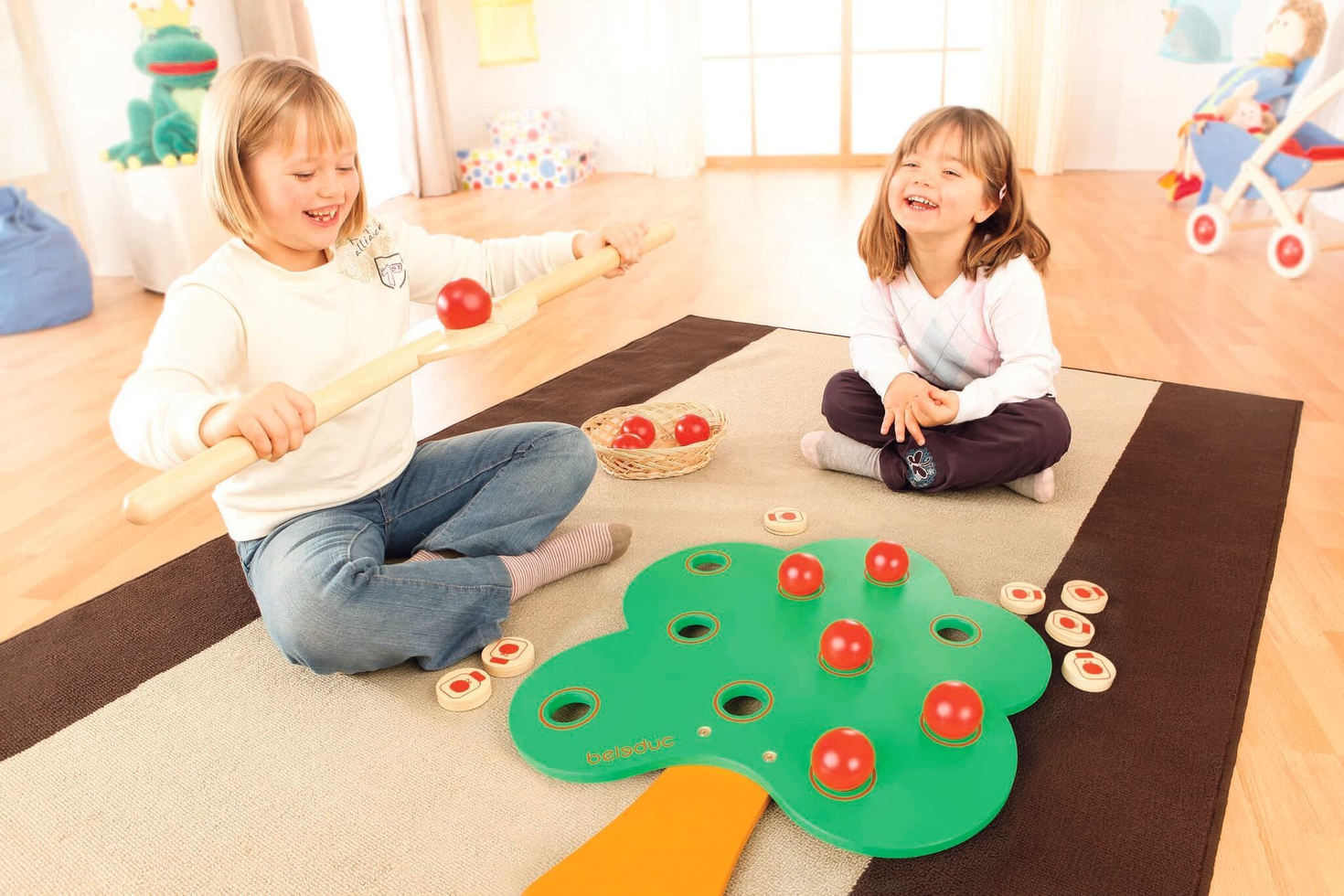 Методика Монтессори для детей