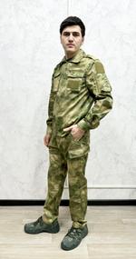 Тактический камуфляжный костюм