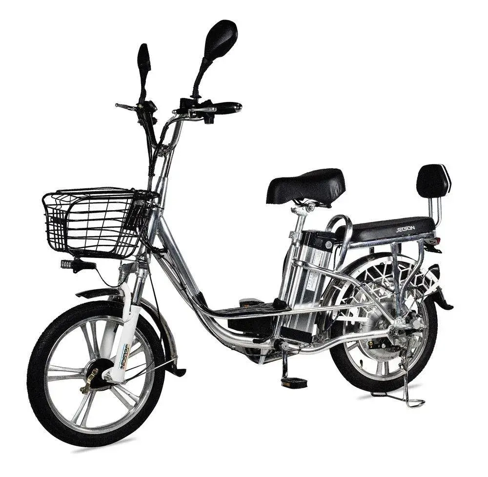 Электровелосипед Jetson V8 PRO G (60V/13Ah) Гидравлика