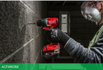 Дрель-шуруповерт Milwaukee M18 BLPDRC-402C (4933492824)