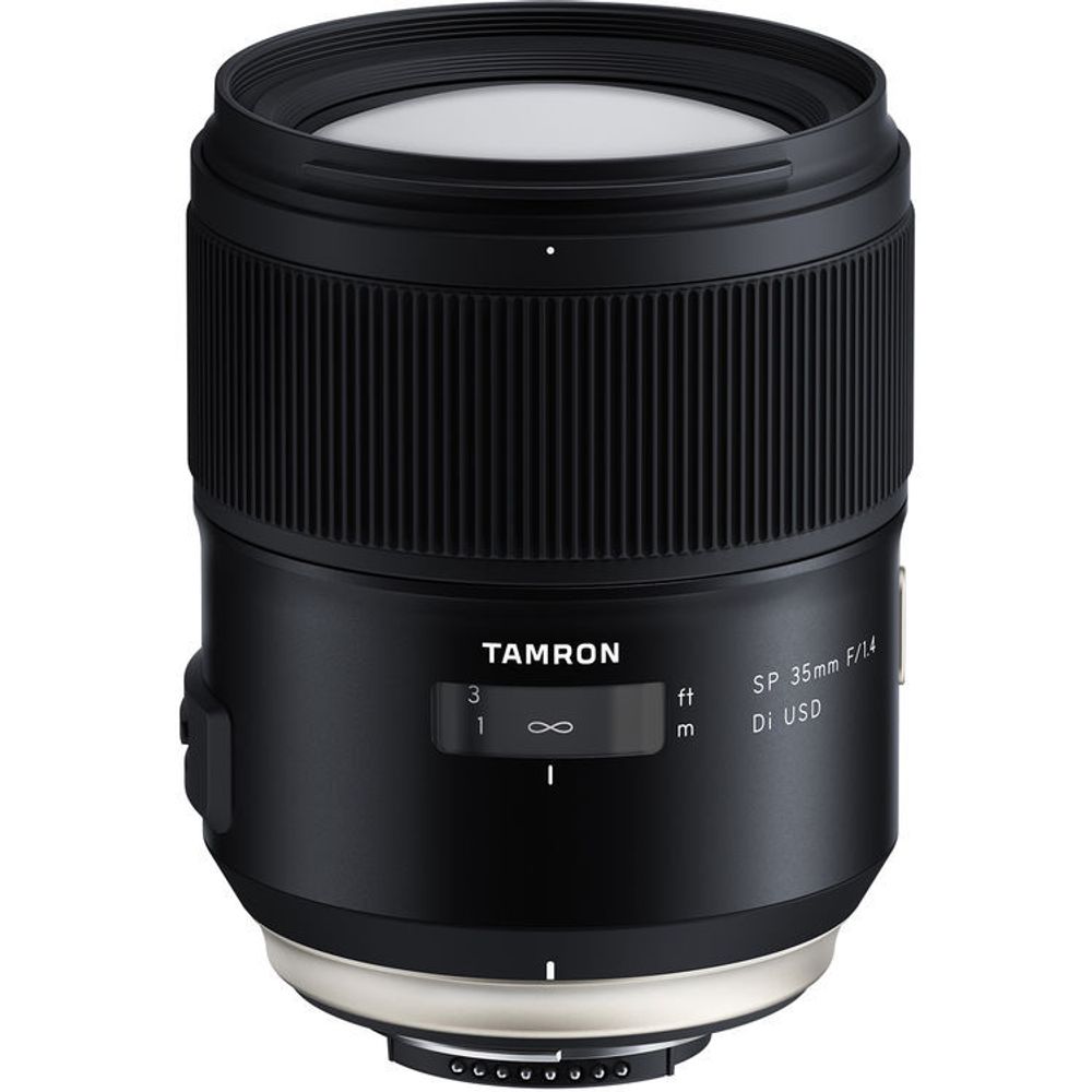 Tamron SP AF 35mm f/1.4 Di USD Canon