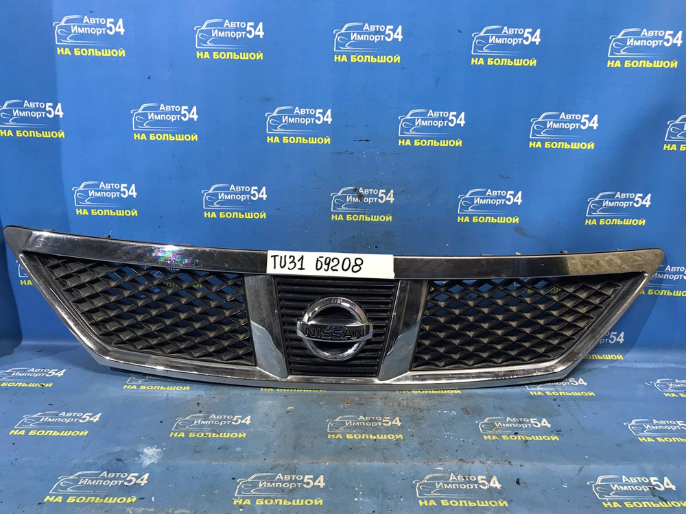 Решетка радиатора NISSAN PRESAGE 2003-2006