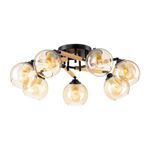 Citilux TIKA CL133171 Люстра поворотная Чёрная