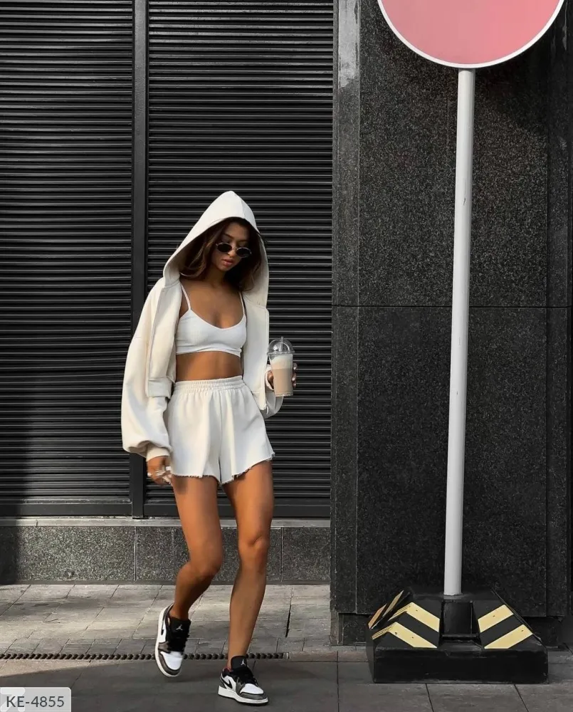 Костюм KE-4850 Фабрика Моды