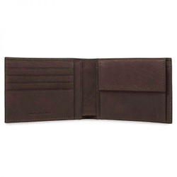 Кошелек Piquadro Black Square PU257B3R/N