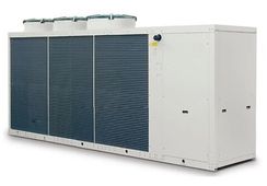 Чиллер с воздушным охлаждением Thermex Energy YARD 12-105