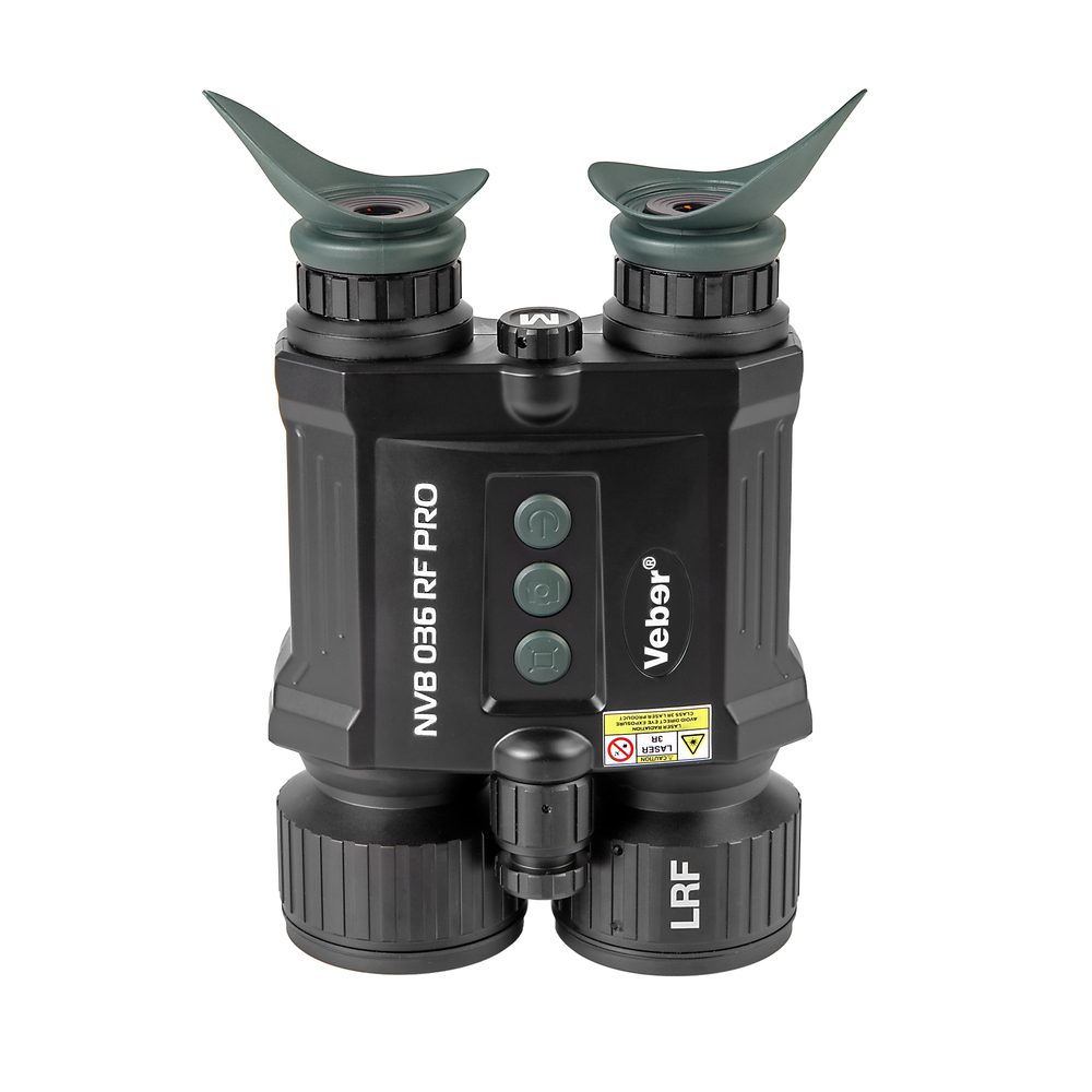 Бинокль ночного видения Veber NVB 036 RF PRO цифровой