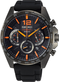 Мужские японские часы Seiko SSB351P1