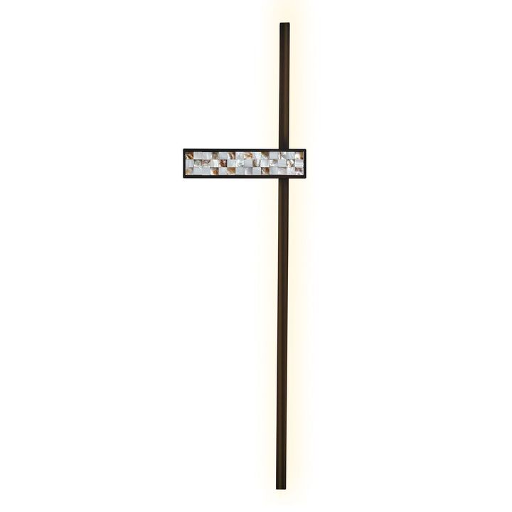 Настенный светодиодный светильник Favourite Shelty 4704-2W