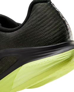 Женские теннисные кроссовки Nike Zoom Vapor 12 Premium - black/light lemon twist/blue ribbon heather/white