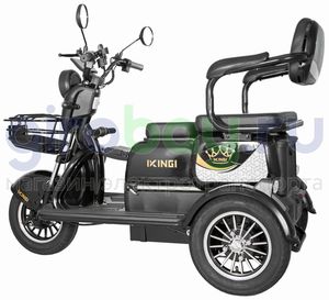 Электроскутер IKINGI SIBTRIKE 1000W (60V/25Ah) фото №10