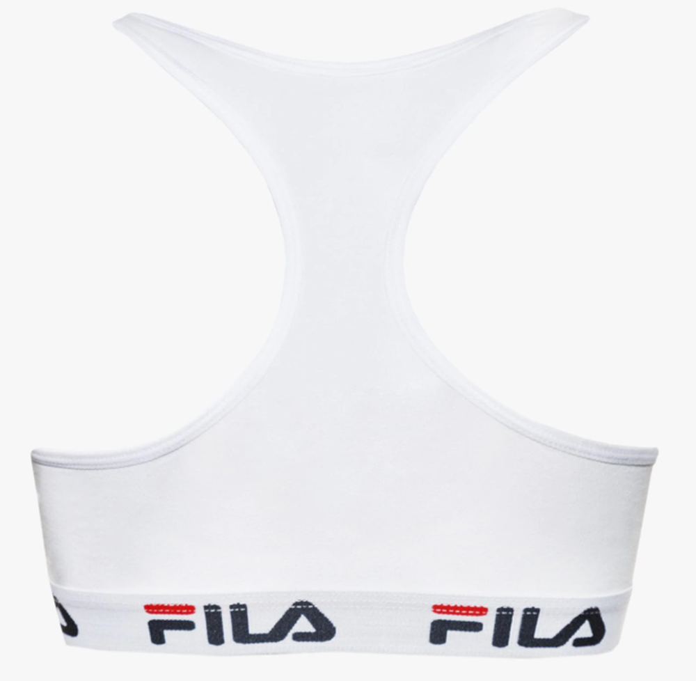 Теннисный бюстгальтер Fila Underwear Woman Bra 1 pack