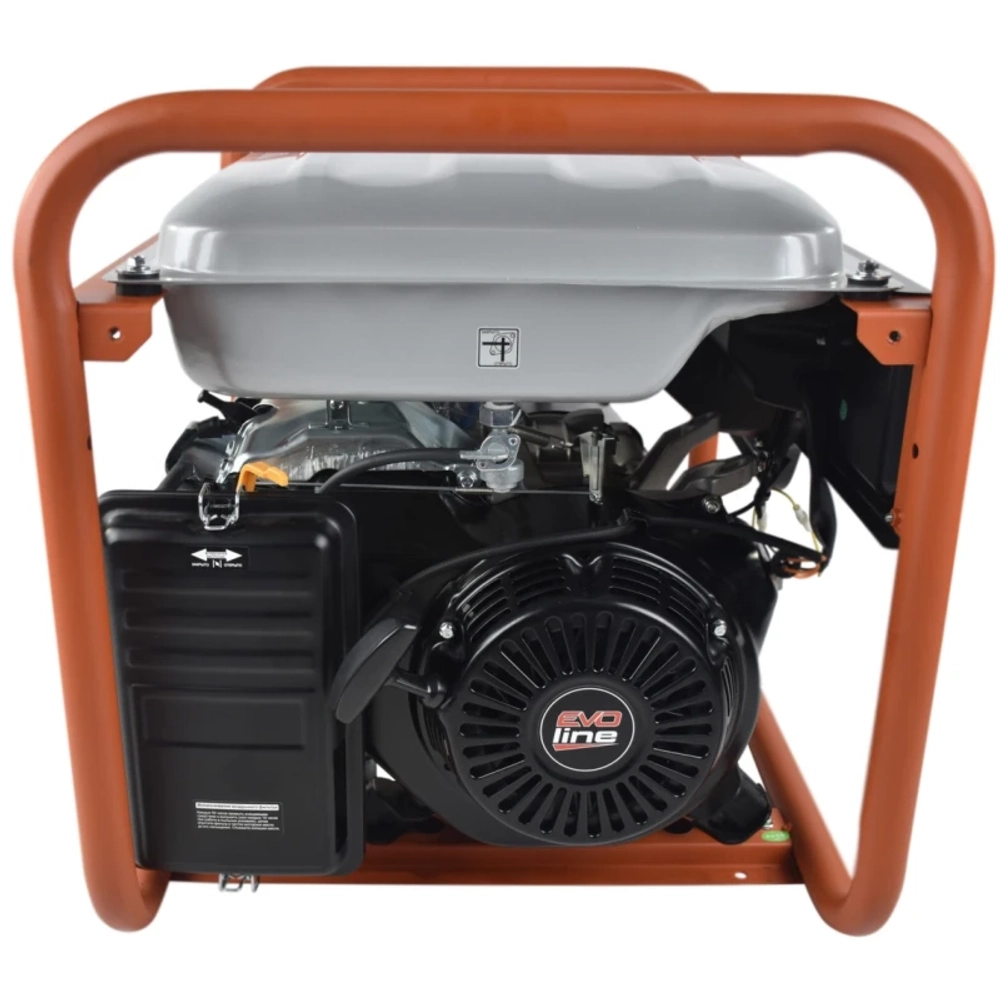 EVOline PB 6000 бензиновый генератор 1T90DF603EVO