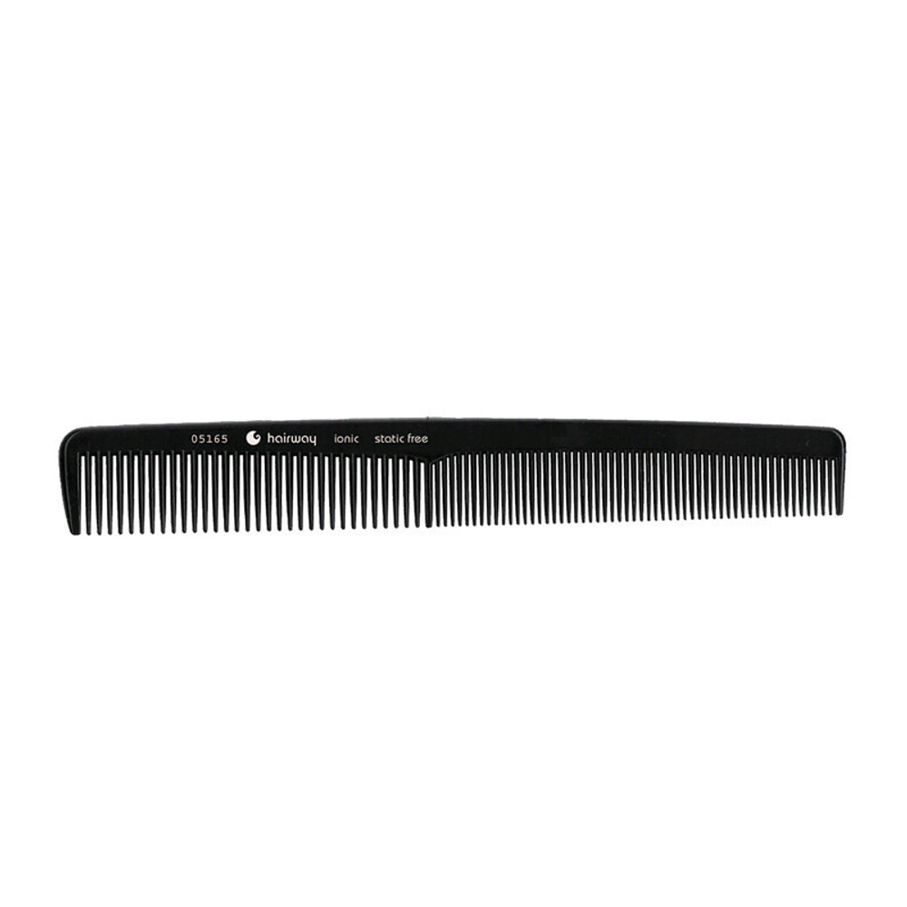 Парикмахерская расчёска Hairway Ionic 05165
