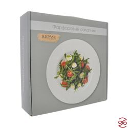 Салатник глубокий фарфоровый Repast 23 см