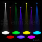 Световой прибор Amixled Spot 160W