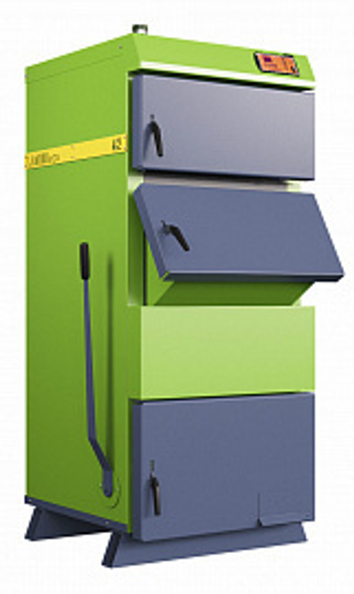 Твердотопливный котел Lavoro Carbone LC-12