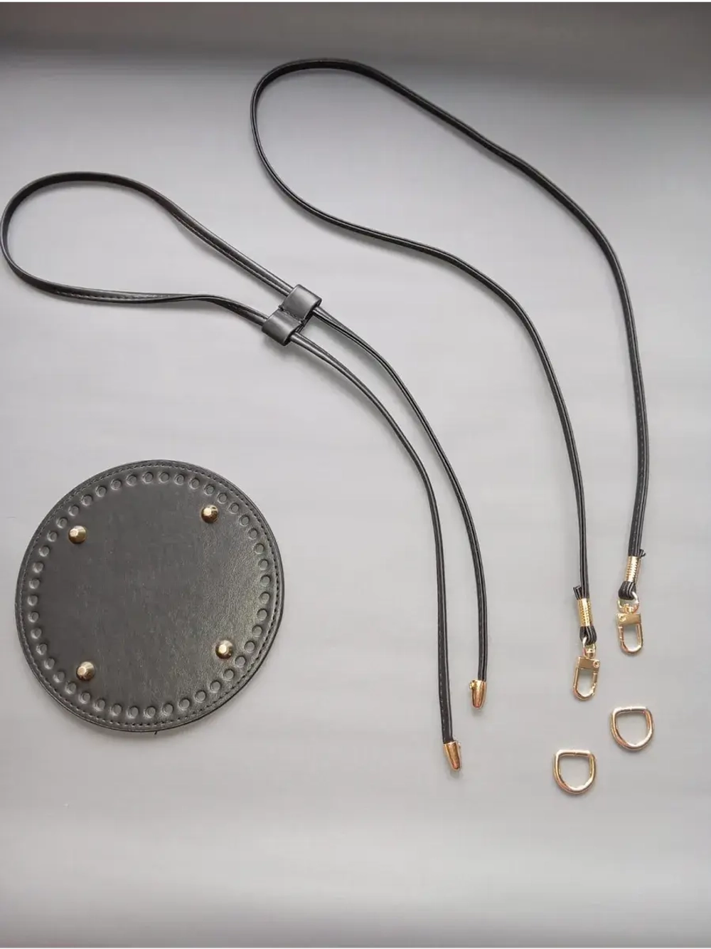 набор фурнитуры для сумки