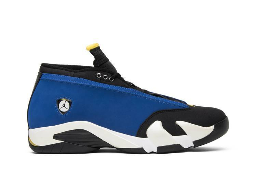 Кроссовки Jordan Air Jordan 14 Retro Low Laney 2015