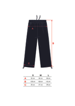 PP "LOGO" SWEATPANTS