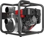 Мотопомпа бензиновая для слабозагрязненной воды SUNREKA GWP80ST 215002