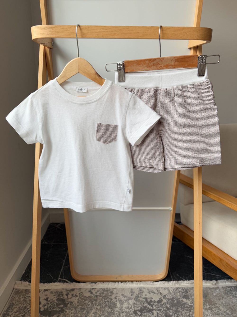 Хлопковый комплект Il Gufo, 92