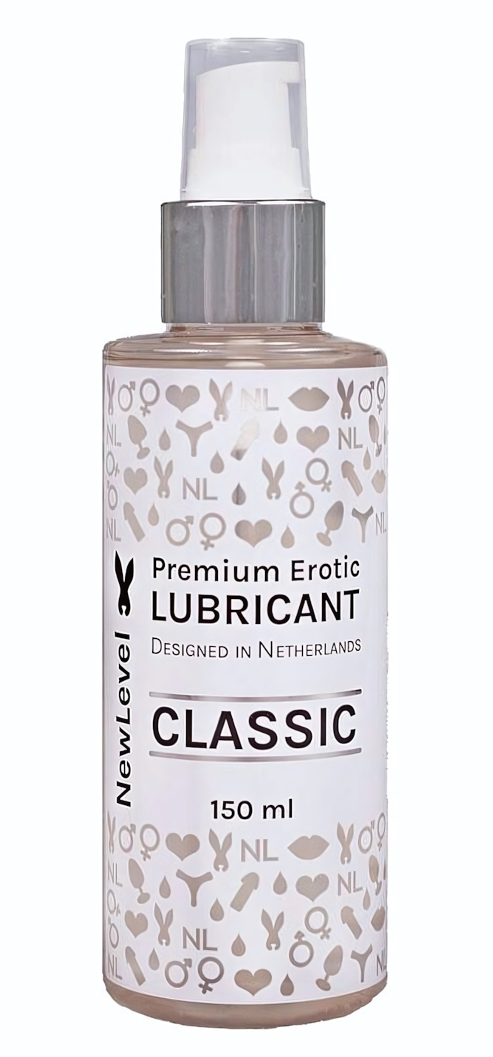Лубрикант на водной основе NewLevel Classic - 150 мл.