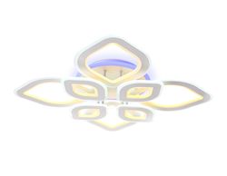 Ambrella Потолочный светодиодный светильник с пультом Original FA8844