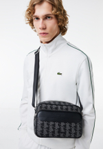 Lacoste UNISEX - Сумка через плечо - Чёрный (LA254H040-Q11)