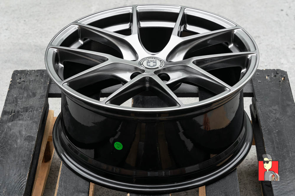 Комплект дисков HRE P101 18x8 et35 5x108