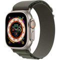 Apple Watch Alpine Loop 49mm Medium (145–190mm) Green (Зелёный) MQE33ZM/A
