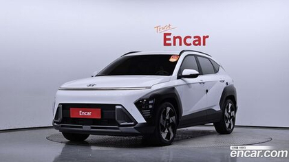 Hyundai KONA (SX2) Бензин 1.6 Turbo 2WD (09.2023)