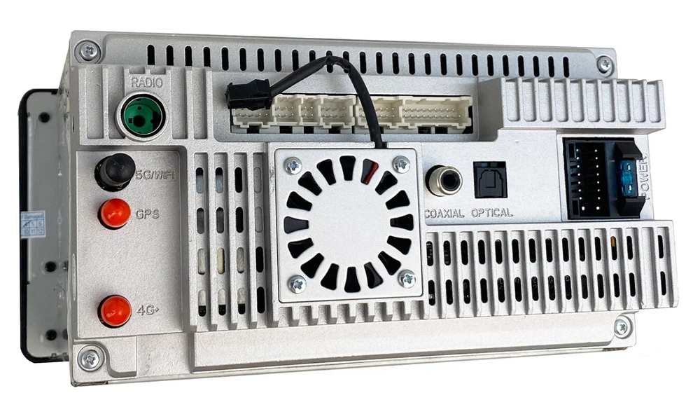 Магнитола для Mitsubishi (206x105мм) - Canbox H-Line 5706 Android 10, ТОП Процессор, 6ГБ-128ГБ, Carplay, 4G SIM-слот