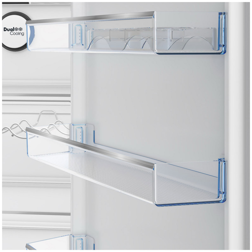 Двухкамерный холодильник Beko B5RCNK403ZW
