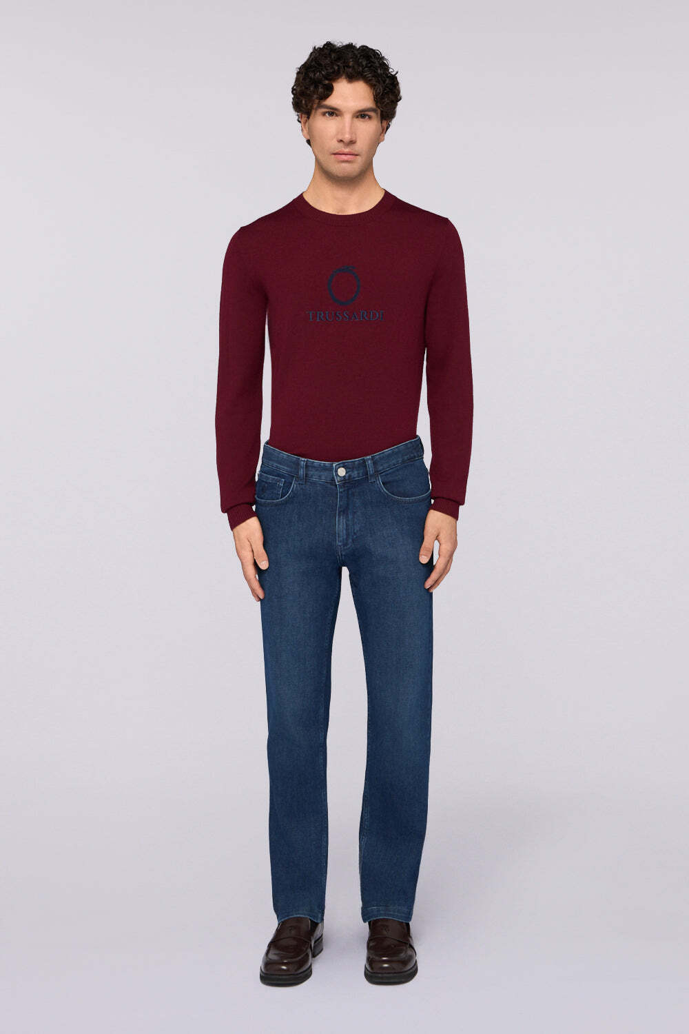 Брюки TRUSSARDI