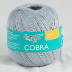 Кобра (Cobra) от Семеновской фабрики хлопок_100%, 285 метров на 100 грамм