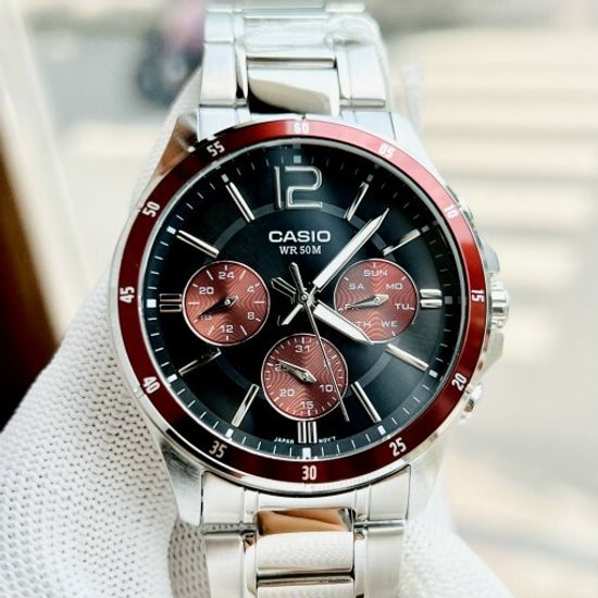 Наручные часы Casio MTP-1374D-5A