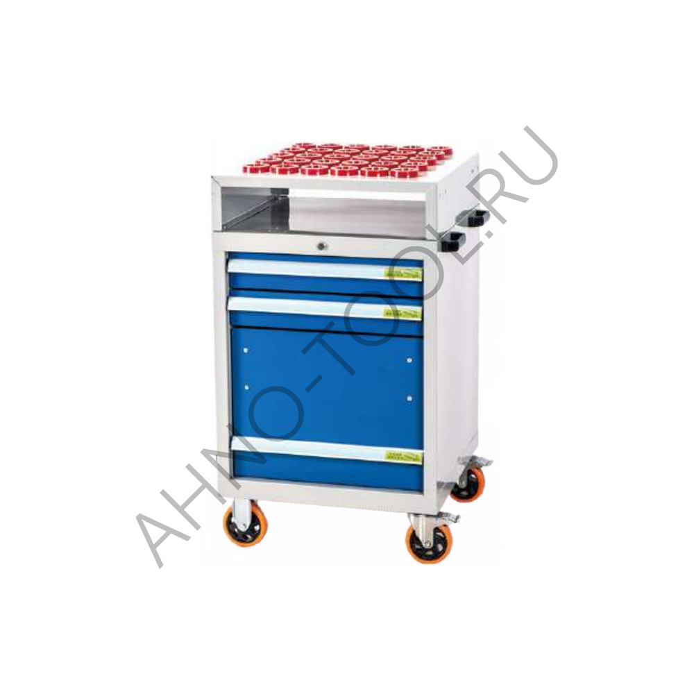 Тележка для подвоза оснастки BT40-TD54 BRIGHT-TOOLS