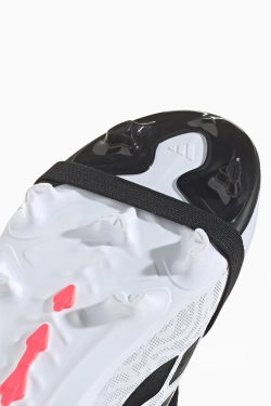 Бутсы adidas Predator Elite FT FG Junior - белый