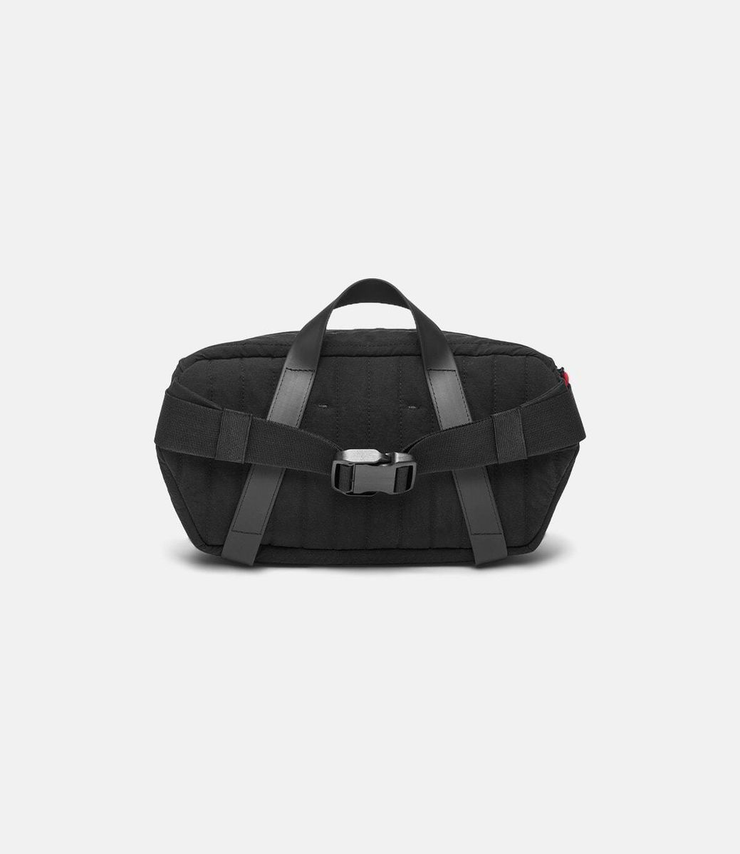 Craighill Sling Bag Black — сумка-слинг