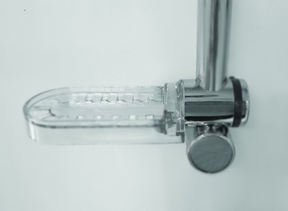 Душевой бокс WeltWasser WW500 Emmer 150/85/55-2 150х85 10000004659 профиль Хром стекло прозрачное