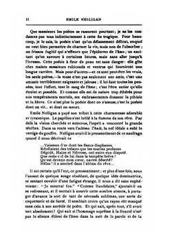 Emile Nelligan et son oeuvre | Emile Nelligan